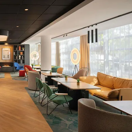 Novotel Suites Paris Cdg Airport Villepinte-2