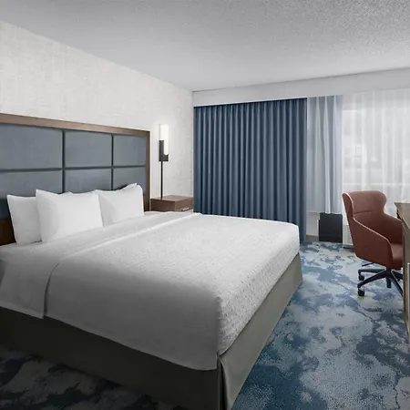 Hampton Inn Salt Lake City Downtown-3
