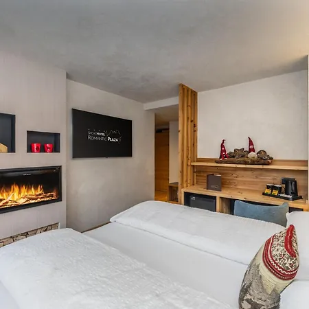 Sporthotel Romantic Plaza-3