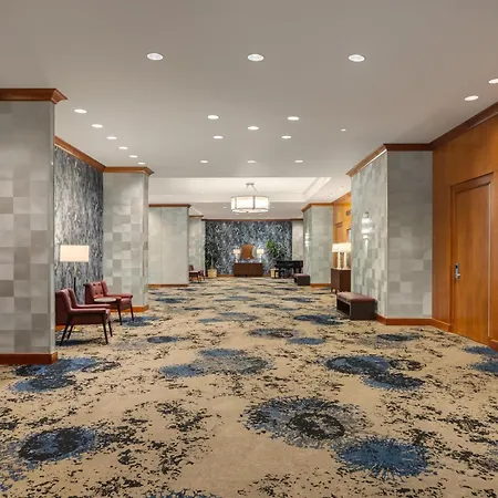 Embassy Suites By Hilton Atlanta At Centennial Olympic Park-2