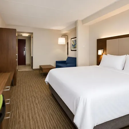 Holiday Inn Express & Suites Lebanon-Nashville Area By Ihg-3