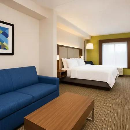 Holiday Inn Express & Suites Lebanon-Nashville Area By Ihg-3