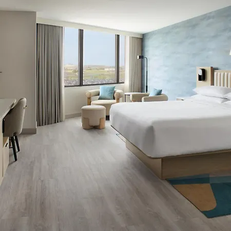Toronto Airport Marriott Hotel-2