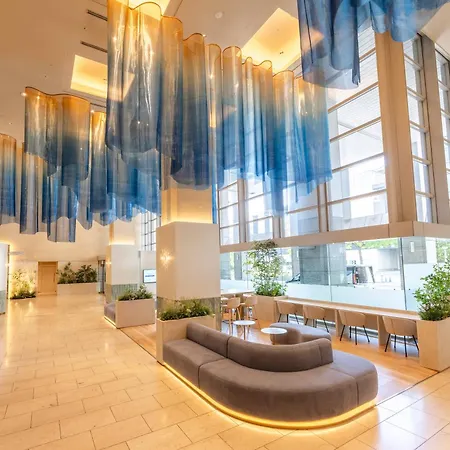 Tokyo Bay Ariake Washington Hotel-3