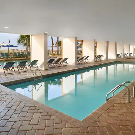 Hampton Inn & Suites Myrtle Beach Oceanfront-2