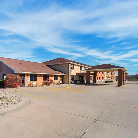 Quality Inn Carbondale University Area-2