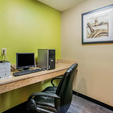 Quality Inn Carbondale University Area-3