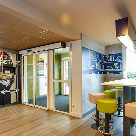 ibis budget Saint Lô-3