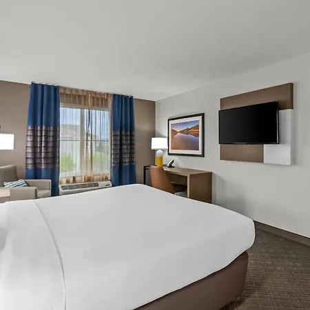 Comfort Inn South San Jose - Morgan Hill-3