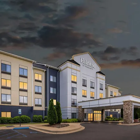 Fairfield Inn And Suites By Marriott Gadsden-2