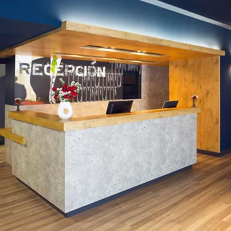 Ibis Budget Madrid Alcorcón Móstoles-3