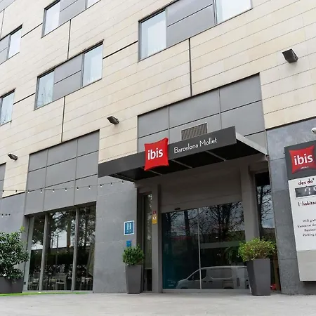 Ibis Barcelona Mollet-3