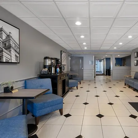 Best Western Plus Franklin Square Inn-3
