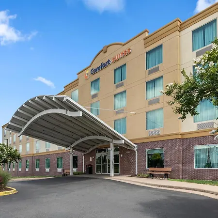 Comfort Suites Manassas Battlefield Park-2