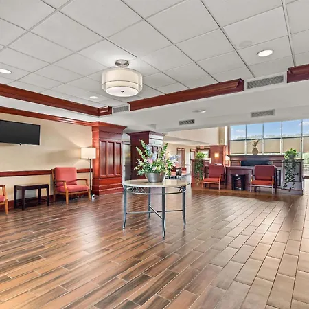 Comfort Suites Manassas Battlefield Park-2