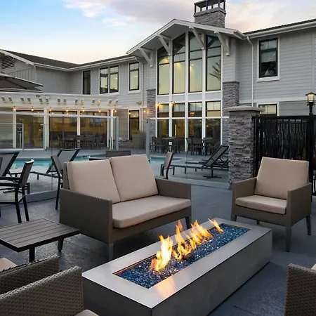 Residence Inn Los Angeles Lax/Manhattan Beach-2