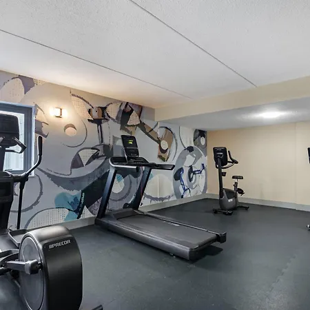 Best Western Plus Downtown Tacoma-3