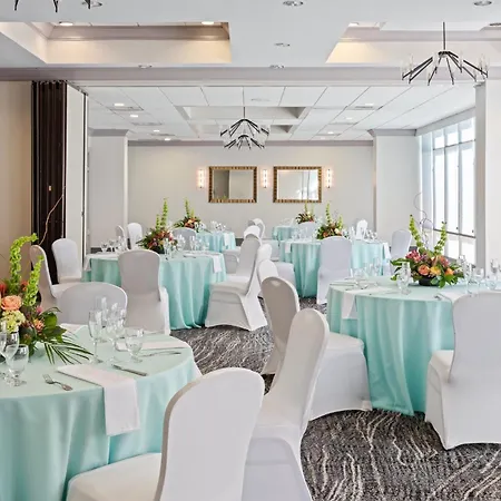 Crowne Plaza Melbourne-Oceanfront By Ihg-2