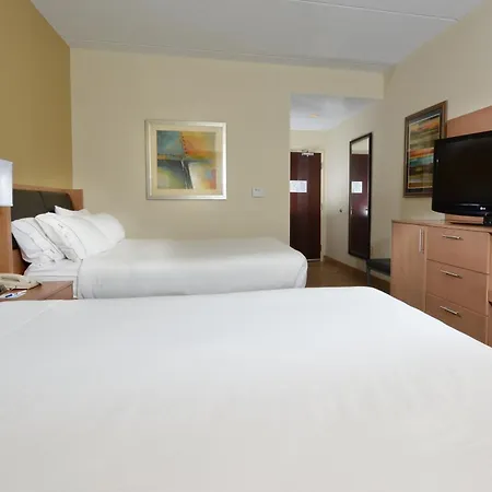 Holiday Inn Express Hotel & Suites High Point South By Ihg-3