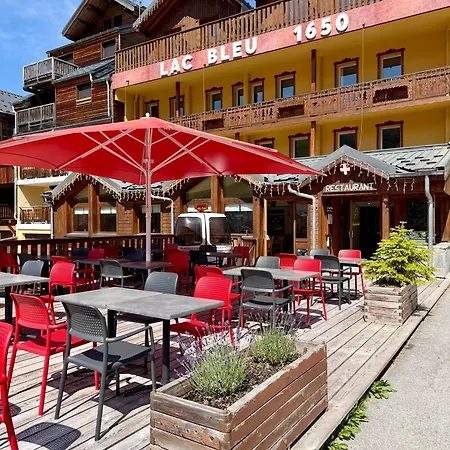 Hotel Lac Bleu 1650-3