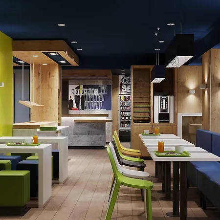 ibis budget Poitiers Nord Futuroscope-2