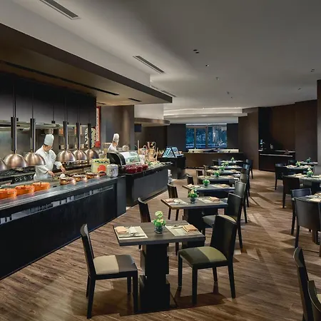 Hyatt On The Bund Shanghai - A Grand Hyatt Hotel-3