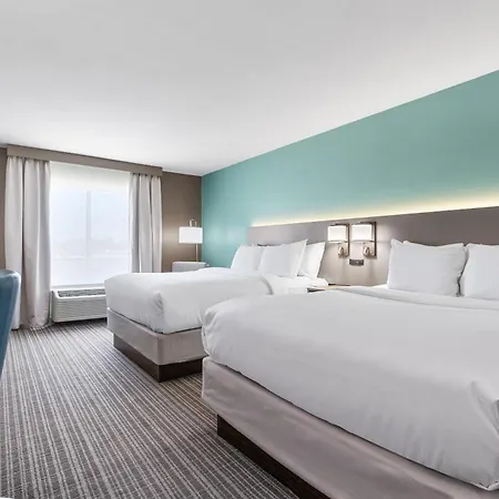Comfort Inn & Suites Marion I-57-3