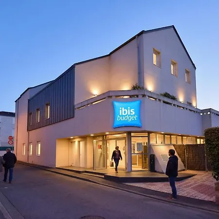 ibis budget Cholet Centre-3