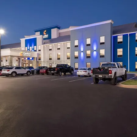 Comfort Inn & Suites River City Decatur-3
