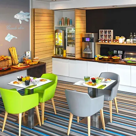 Ibis Styles Strasbourg Avenue Du Rhin-2