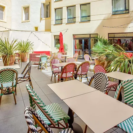 ibis Styles Montpellier Centre Comedie-3
