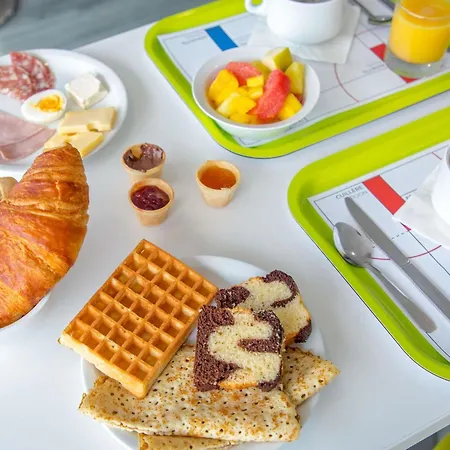 Ibis Budget Fréjus St Raphaël Centre Tassigny-2