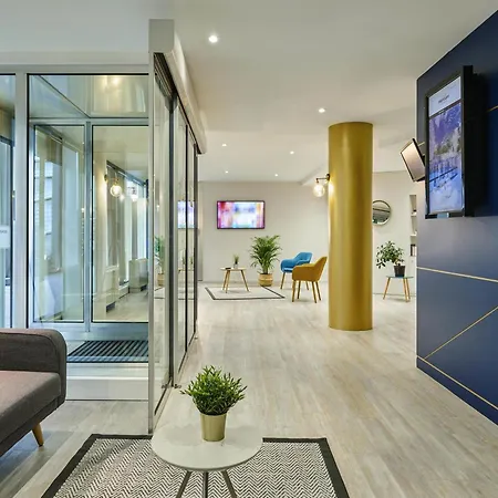 Residence Mercure Paris La Defense Grande Arche-2