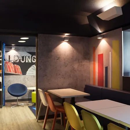 Ibis Budget Antibes Sophia Antipolis-3