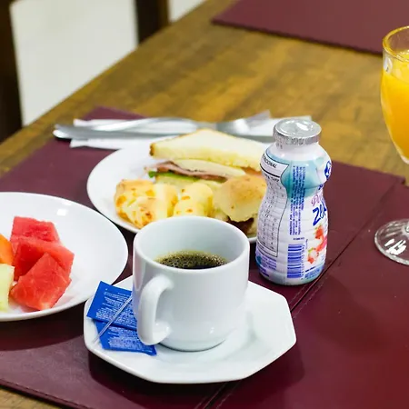 Imperial Suzano Shopping Hotel-3