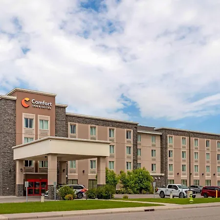 Comfort Inn & Suites Airport North-2