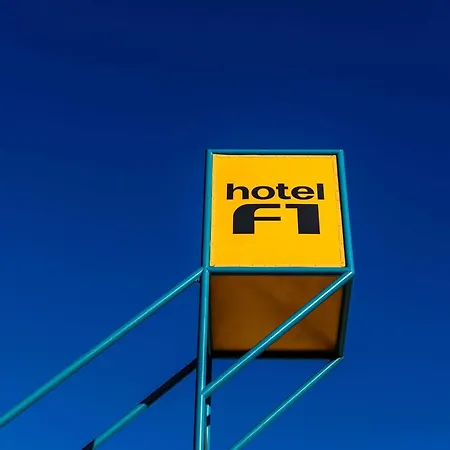 hotelF1 Brétigny sur Orge-2