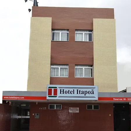 Hotel Itapoã-2