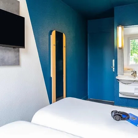 Ibis Budget Orly Rungis-2