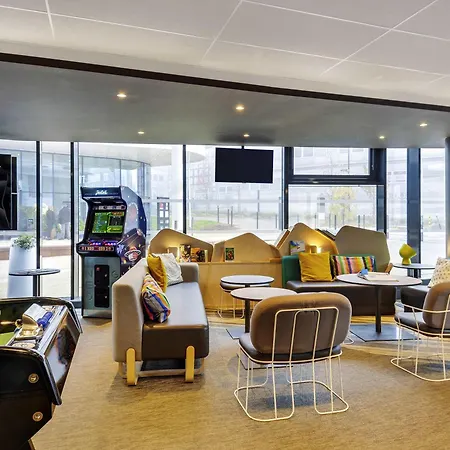 ibis Styles Paris Charles de Gaulle Airport-2