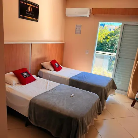 Hotel Canaã Express-3