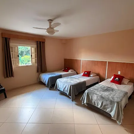 Hotel Canaã Express-2