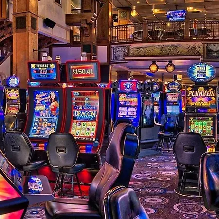 Lady Luck Casino Black Hawk - A Caesars Rewards Destination-2