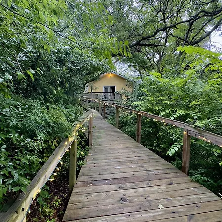 Bed & Breakfast On White Rock Creek-3