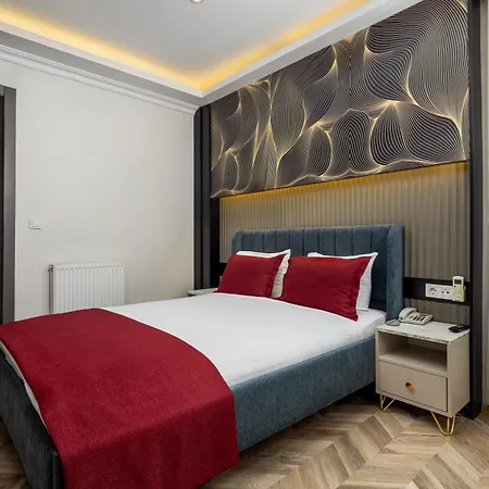 Sultanahmet Nu Hotel-2