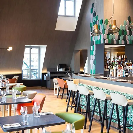 Novotel Deauville Plage-2
