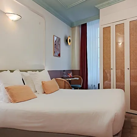 Hotel Aparthotel Ammi Vieux Nice-3