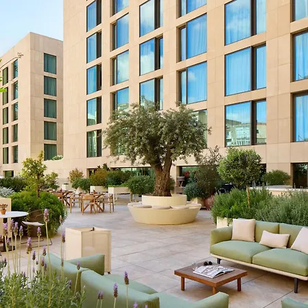 Me By Melia Barcelona-3