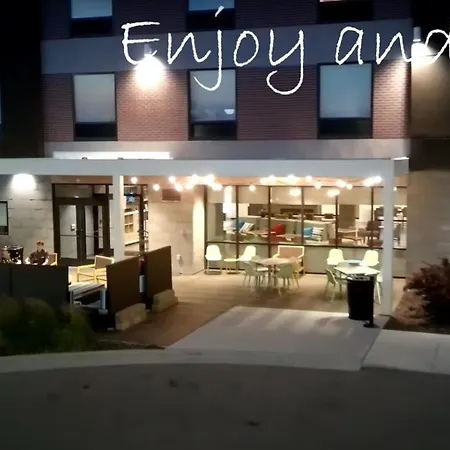 Home2 Suites By Hilton Bloomington Normal-2
