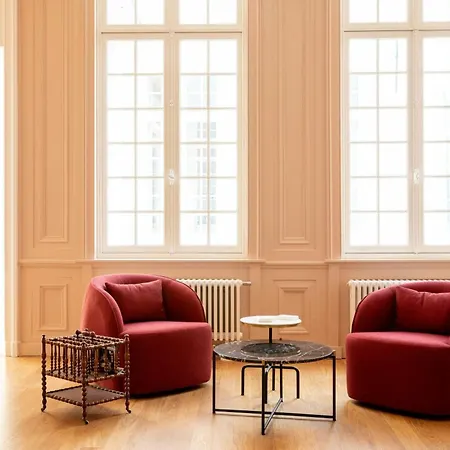 Sapphire House Antwerp, Autograph Collection-3